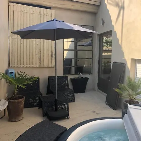 Apartment Loft Mahanoa Cabannes