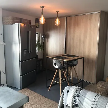 Loft Mahanoa Apartment Cabannes