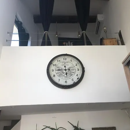 Loft Mahanoa Apartment Cabannes