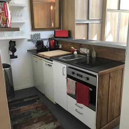 Apartment Loft Mahanoa *