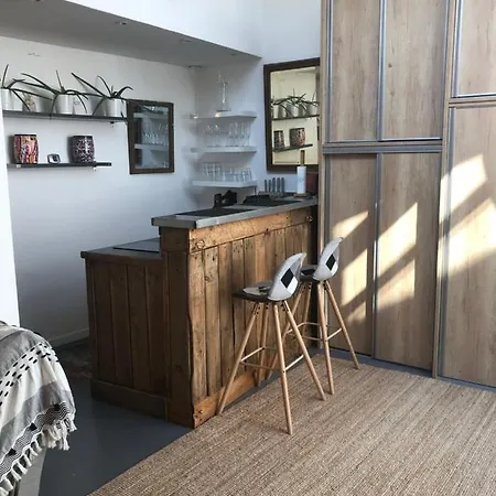 Apartment Loft Mahanoa Cabannes